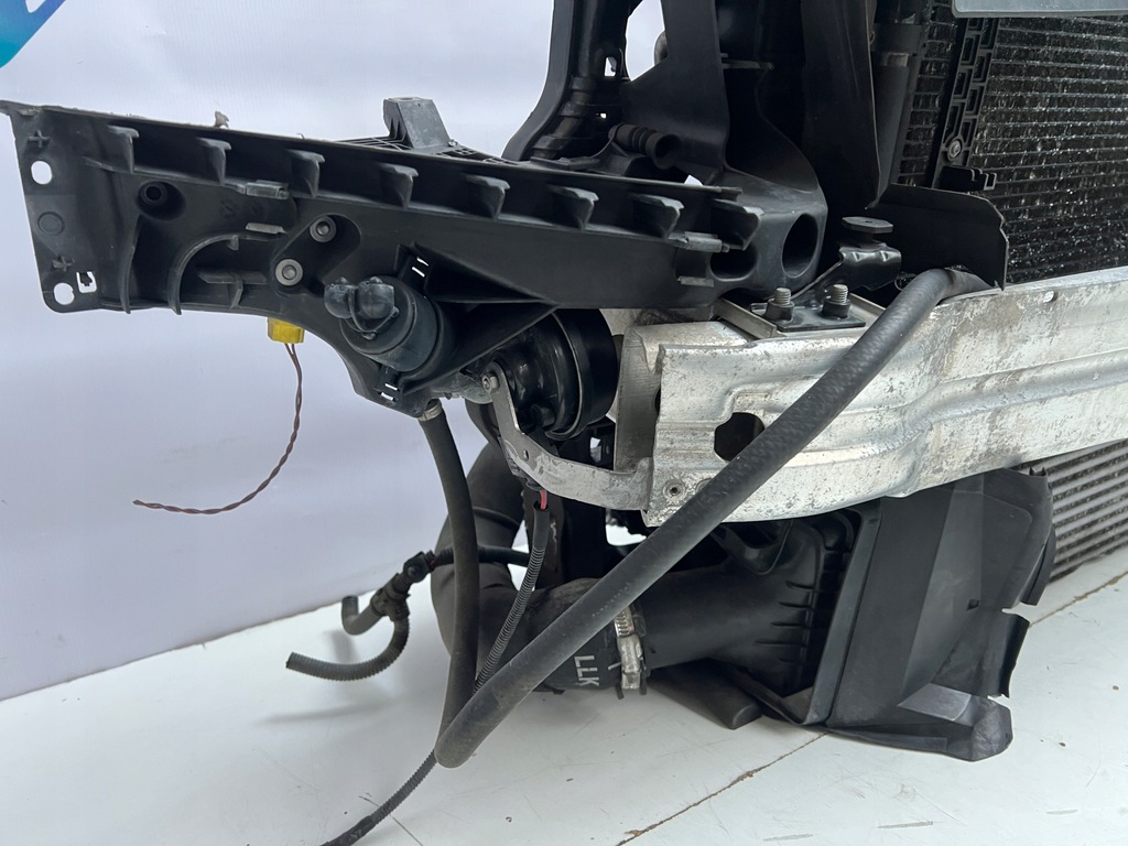 фото №6, Pas передний радиатор audi a5 8t 2.7 tdi автоматическая коробка передач