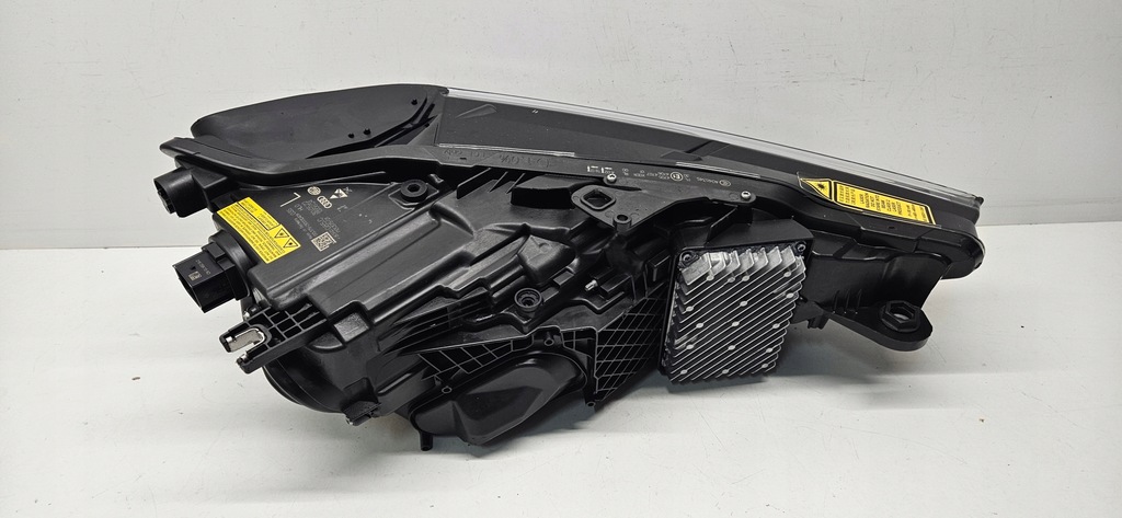 фото №13, Audi a7 rs7 4k8 фара laser левый лампа левая