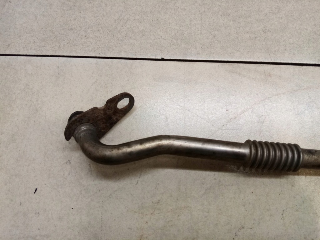 фото №4, Трубка egr transit mk6 2.4 tdci