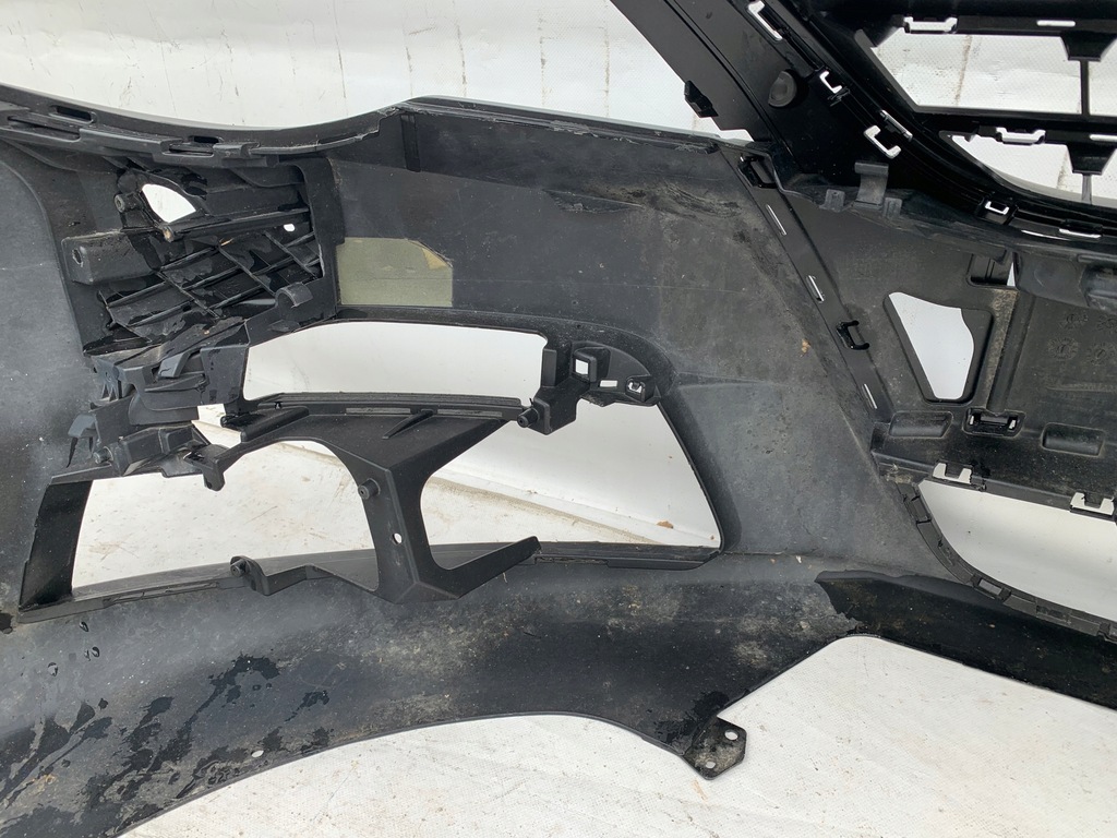 фото №13, Vw passat cc бампер передний перед омыватель bez pdc