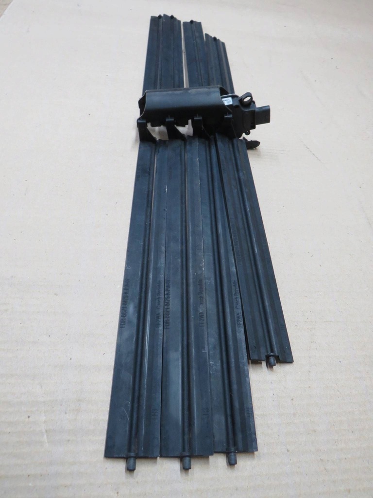 фото №8, Ford s-max mk1 lift повітропровід повітря жалюзі впуск