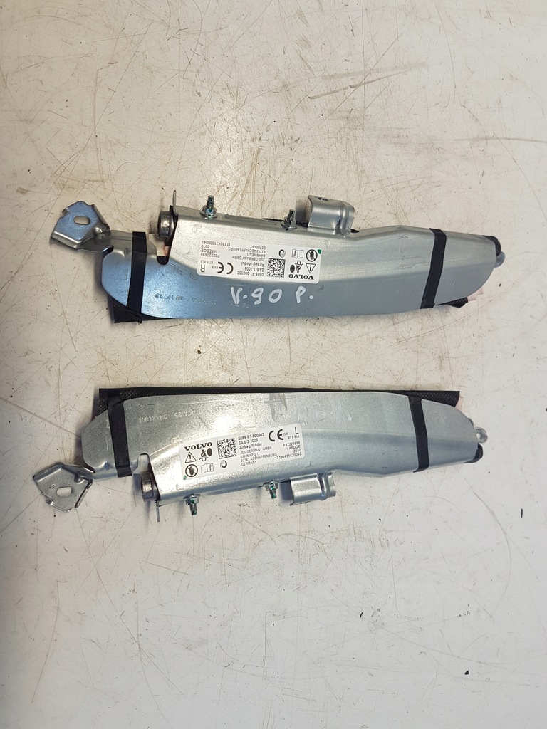 фото №1, Volvo v90 s90 подушка подушка безпеки сидіння права ліва