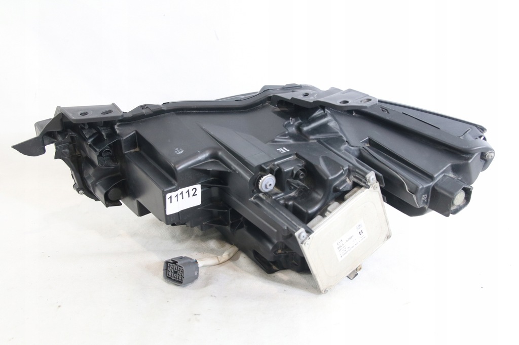 фото №13, Фара euro full led mazda 3 bp iv 4 2019-2023