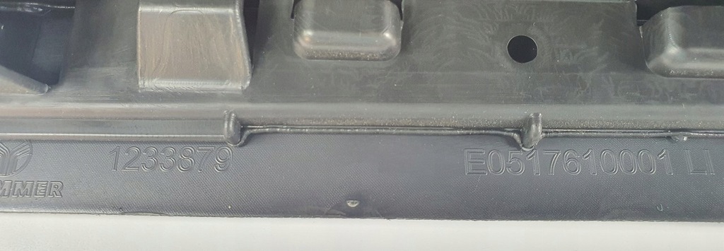 фото №12, Туннель средний подлокотник mercedes w176