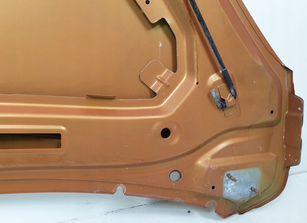 фото №12, Капот khw peugeot 1007