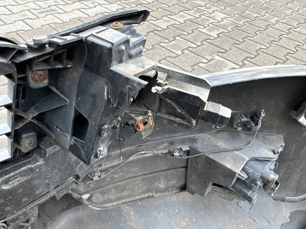 фото №9, Бампер перед передній audi a5 8t pdc