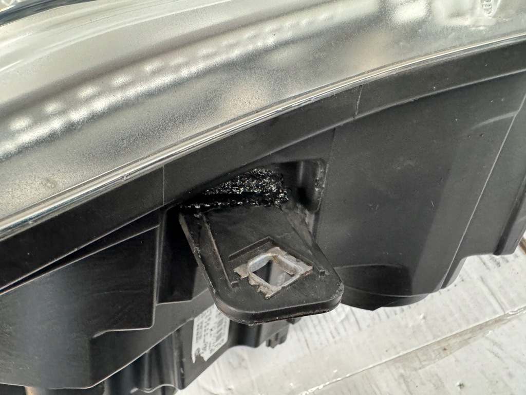 фото №5, Mercedes sprinter w906 lift левая лампа передняя