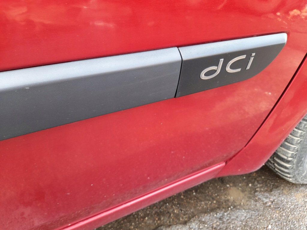 фото №5, Renault scenic ii двері правий перед праве teb76