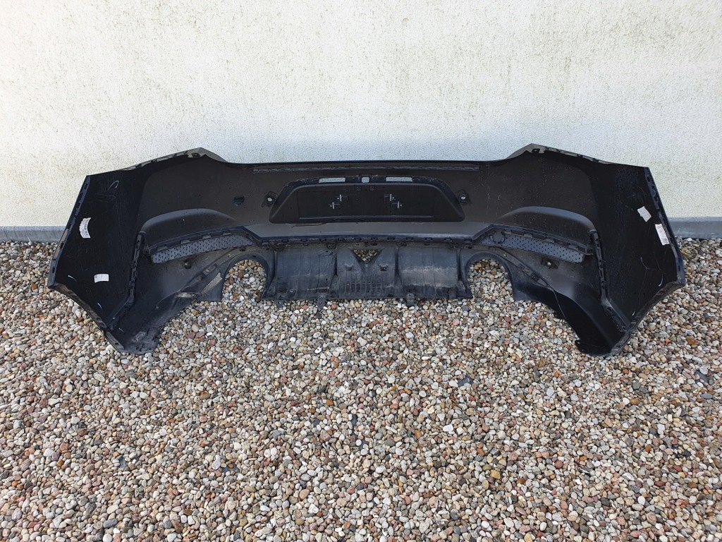 фото №8, Бампер задня задній hyundai i30 iii n fastback 17-20