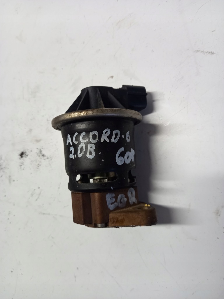 фото №1, Клапан egr honda accord vi 2.0 b