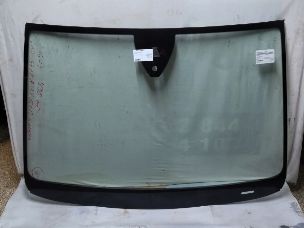 фото №1, Стекло передняя vw sharan 15r- камера датчик