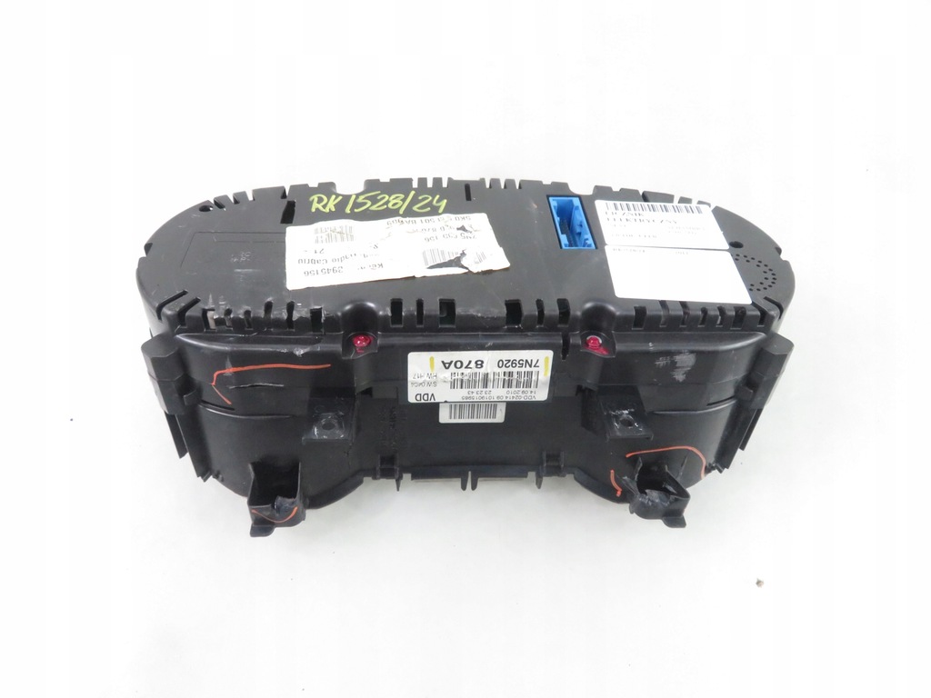 фото №5, Лічильник seat alhambra 2.0 tdi 7n5920870a