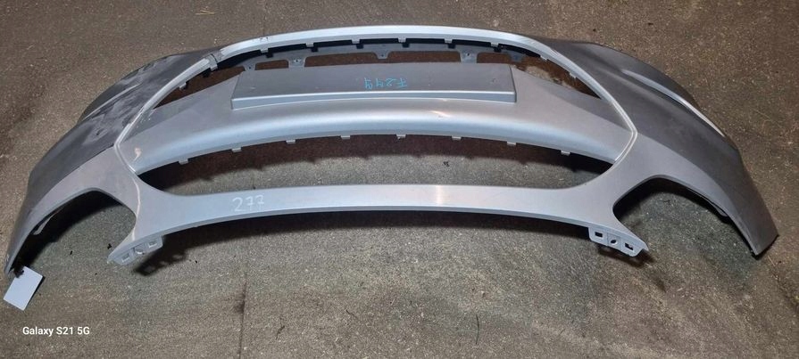 фото №7, Бампер передній перед hyundai i10 i10 lift