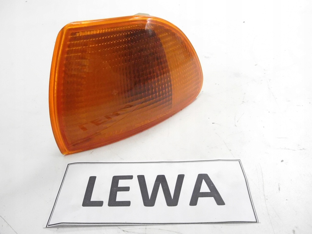 фото №8, Лампа поворотник левый fiat palio 97-02 46451279