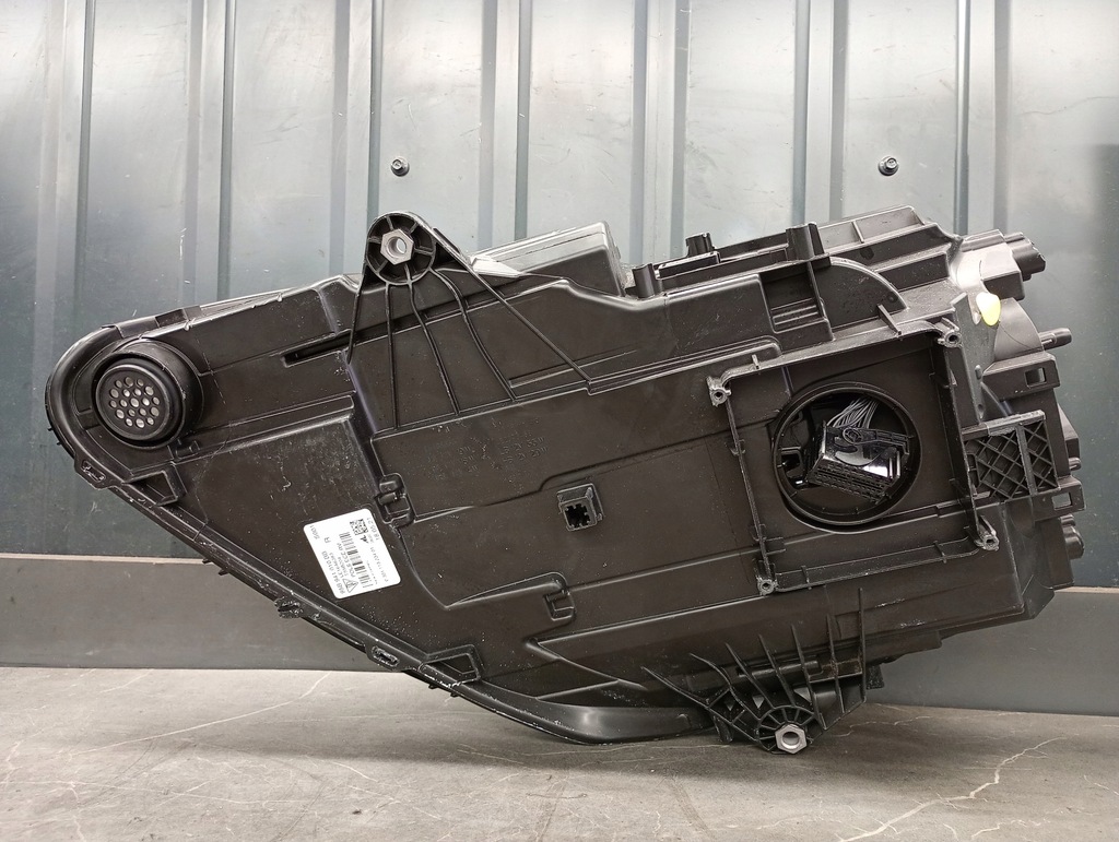 фото №10, 95b941010bb фара правый porsche macan lift