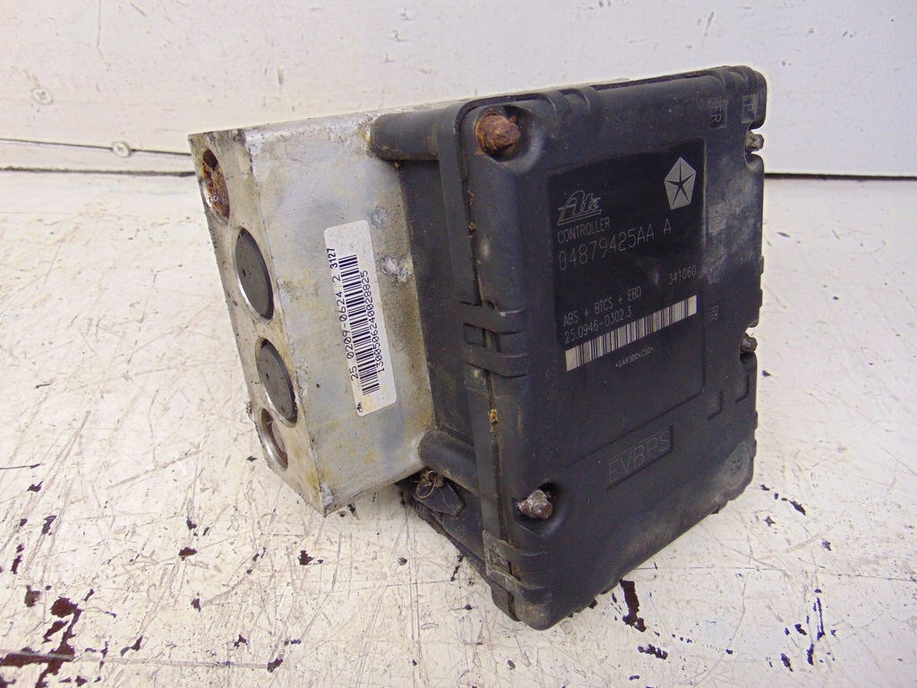 фото №1, Насос abs chrysler sebring ii