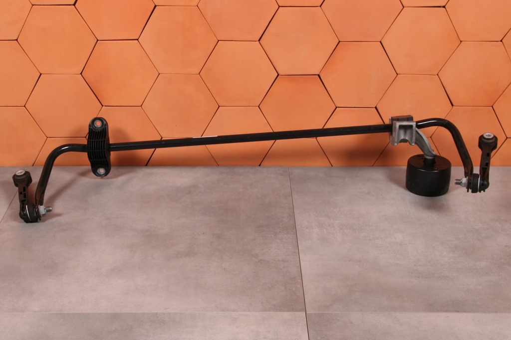 фото №1, Bmw 5' g30 g30 lci стабилизатор задняя задний тяга 6861455 24 km !!!