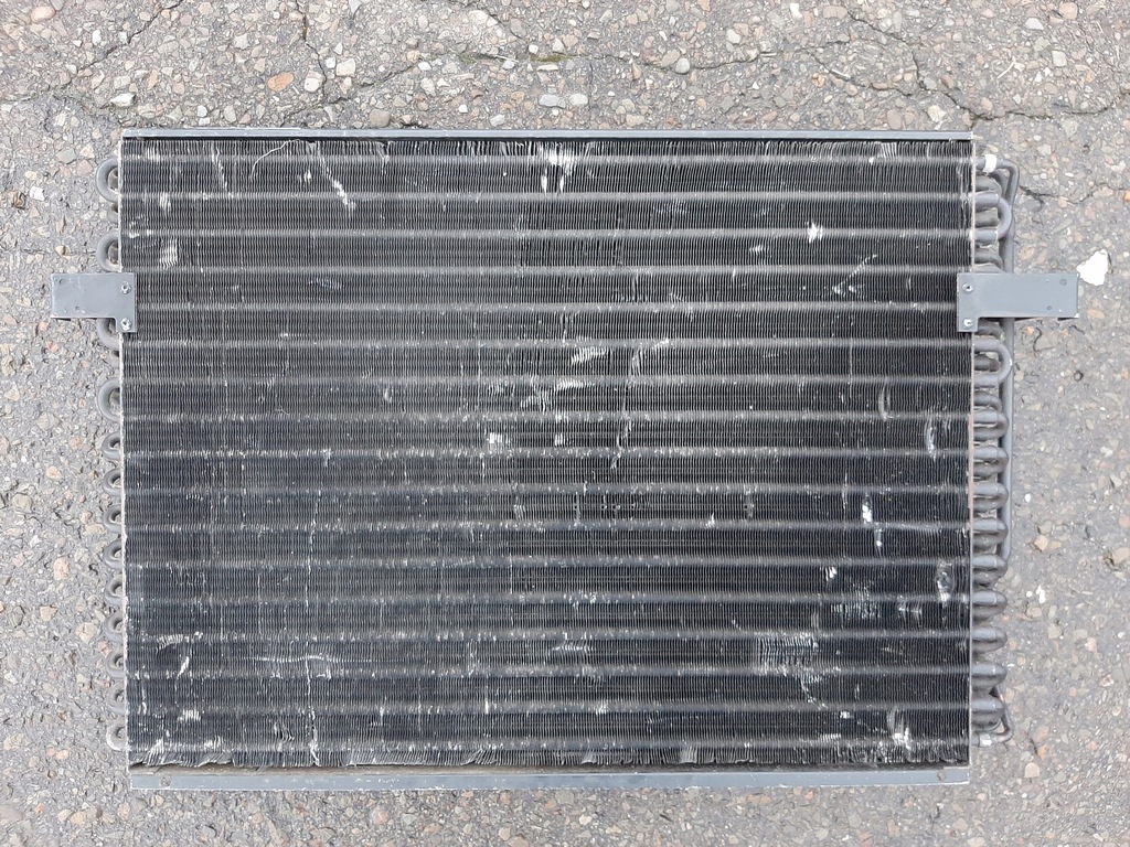 фото №5, Bmw 8 e31 840 850 5.0 12v радіатор кондиціонера