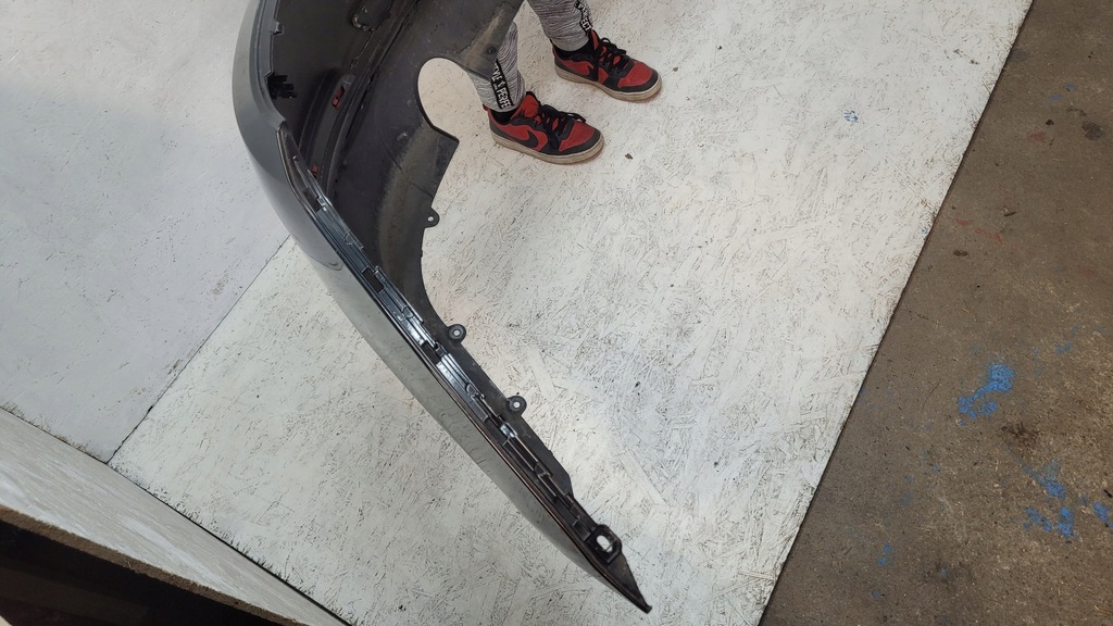 фото №11, Bmw 4 f32 f33 f34 luxury бампер задня задній pdc молдинг 7285546