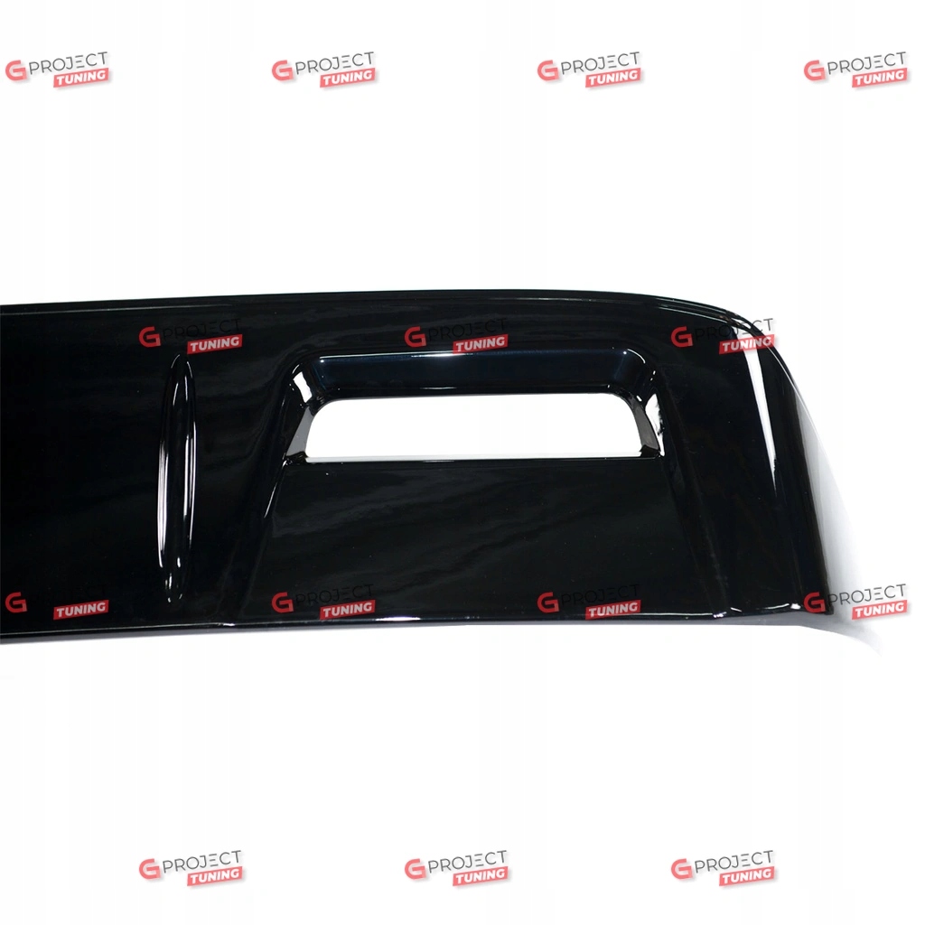 фото №3, Спойлер do mercedes v-class w447 2016 - 2019