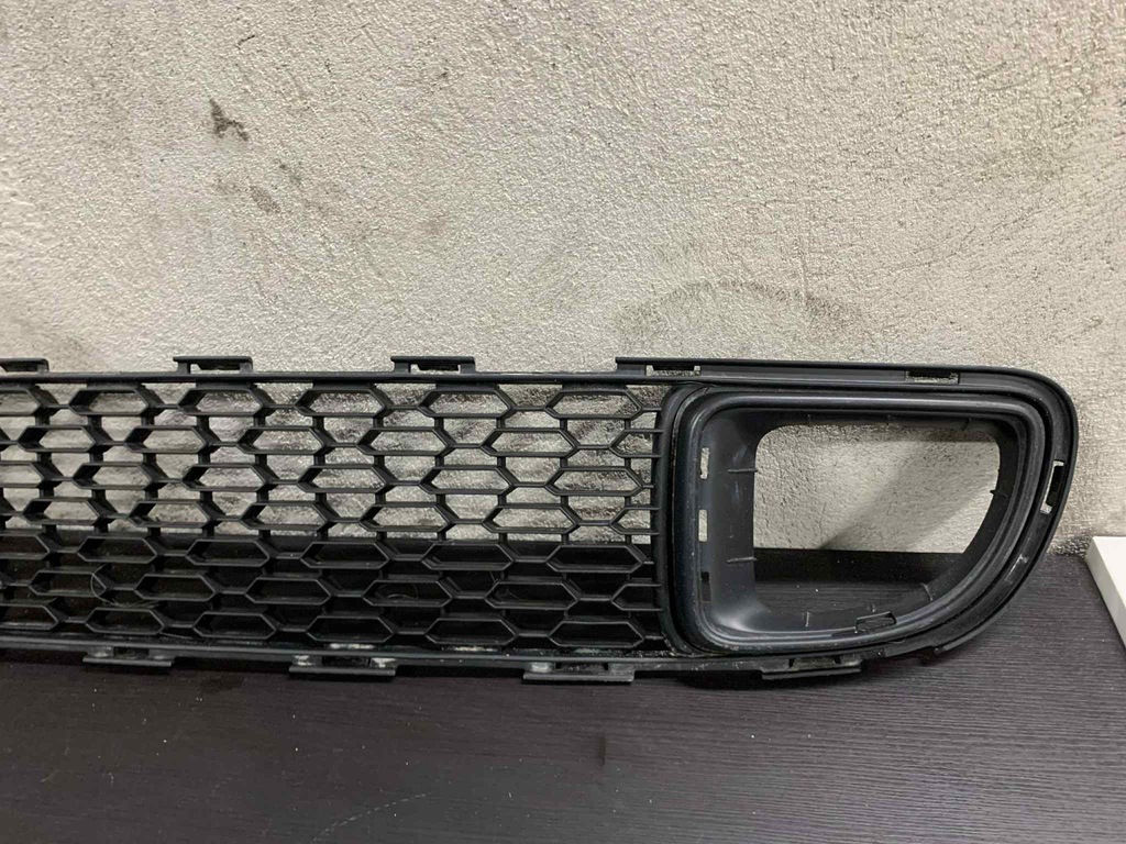 фото №4, Решітка середня mini cooper s r55 r56 r57 lift 7255112