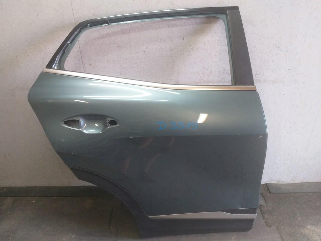 фото №1, Дверь задняя правое kia sportage v 5 20-