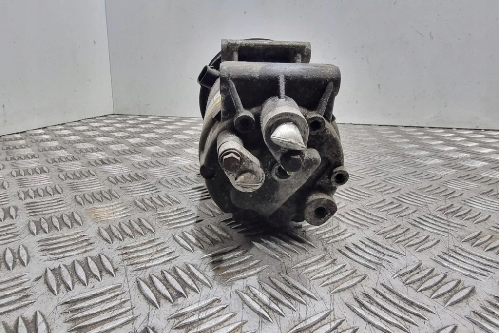 фото №6, Компрессор кондиционера nissan almera ii хэтчбек n16 6561729 1.5l дизель