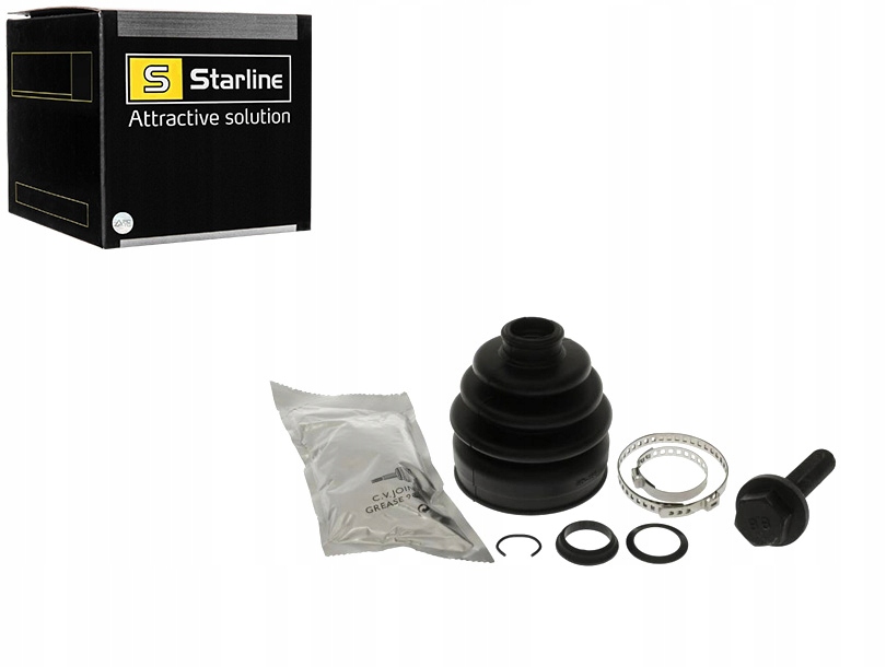 фото №1, Захист шарнір гомокінетичний s mp 218 starline