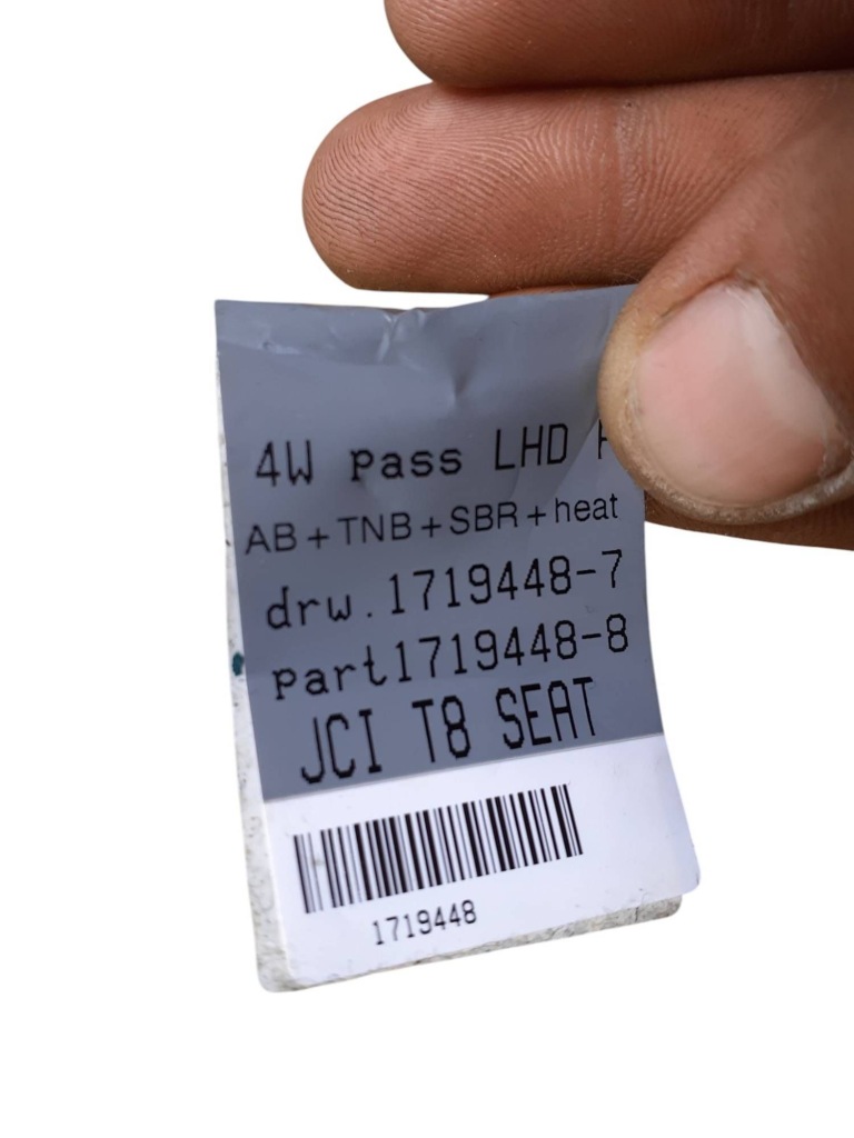 фото №5, Peugeot 5008 i 2024 правая сторона сиденье передний пассажира kpl