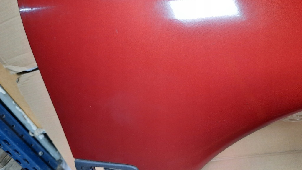 фото №7, Крыло перед правый volvo v70 ii 00-04r