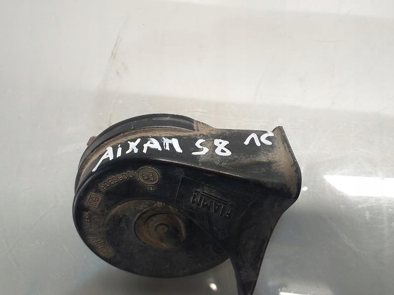 фото №2, Сигнал клаксон aixam s8 16r