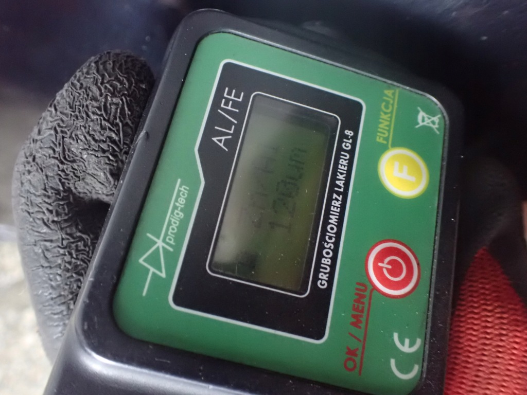 фото №8, Крила лівий перед honda civic viii 2007 europa 8993