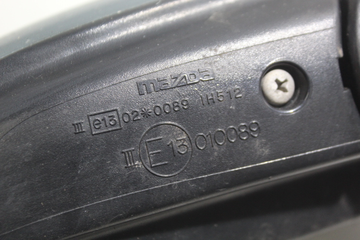 фото №4, Дзеркало праве mazda premacy i