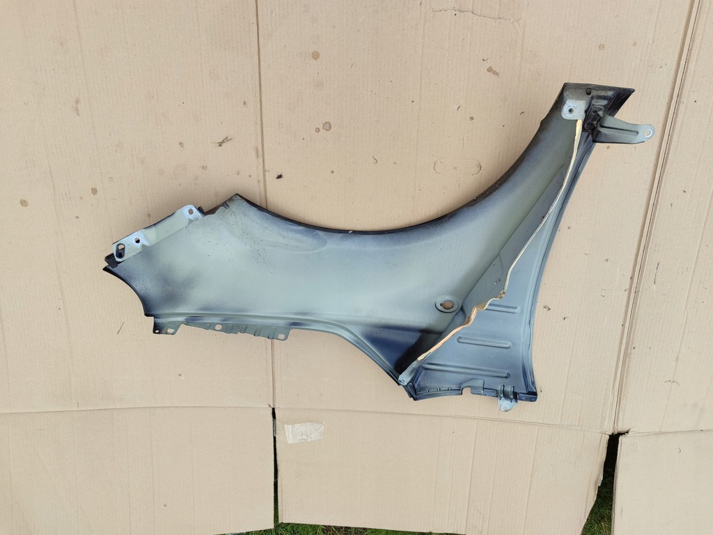 фото №9, Fiat 500 крыло левый перед передний