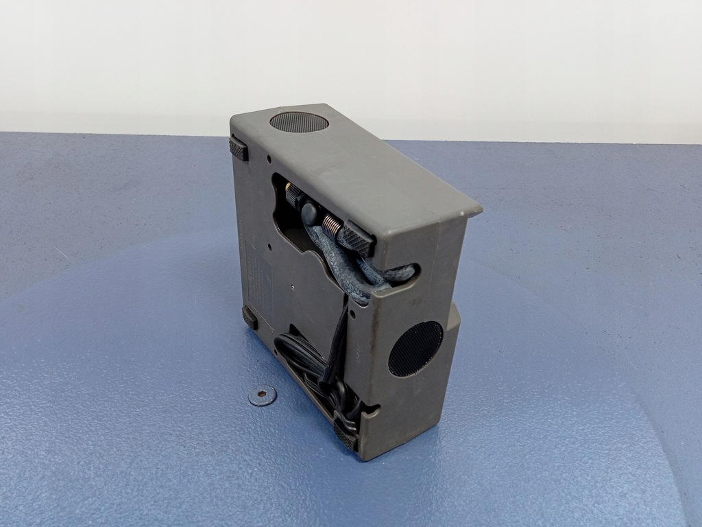 фото №6, Cayenne ii 7p5 пенополистирол багажника компрессор