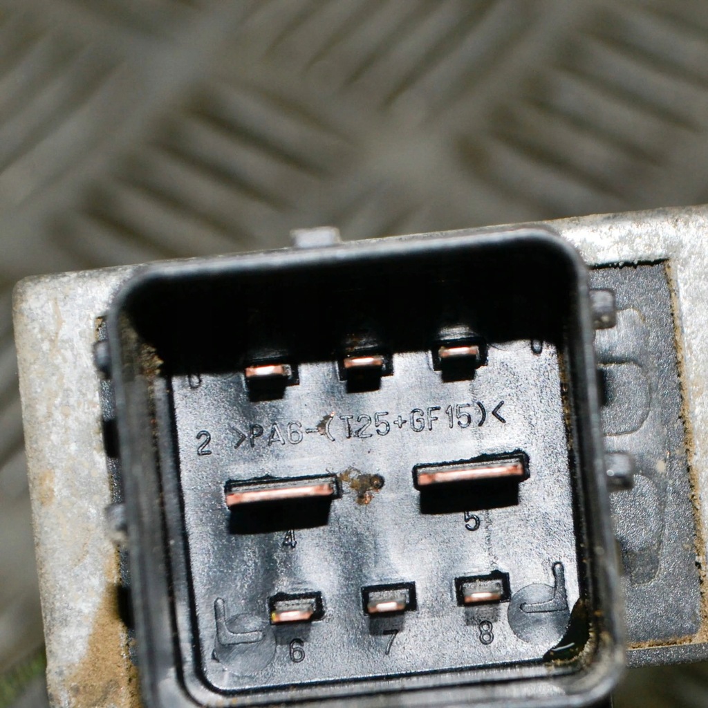 фото №6, Opel movano b 2015 реле / модуль системы отопления предварительного