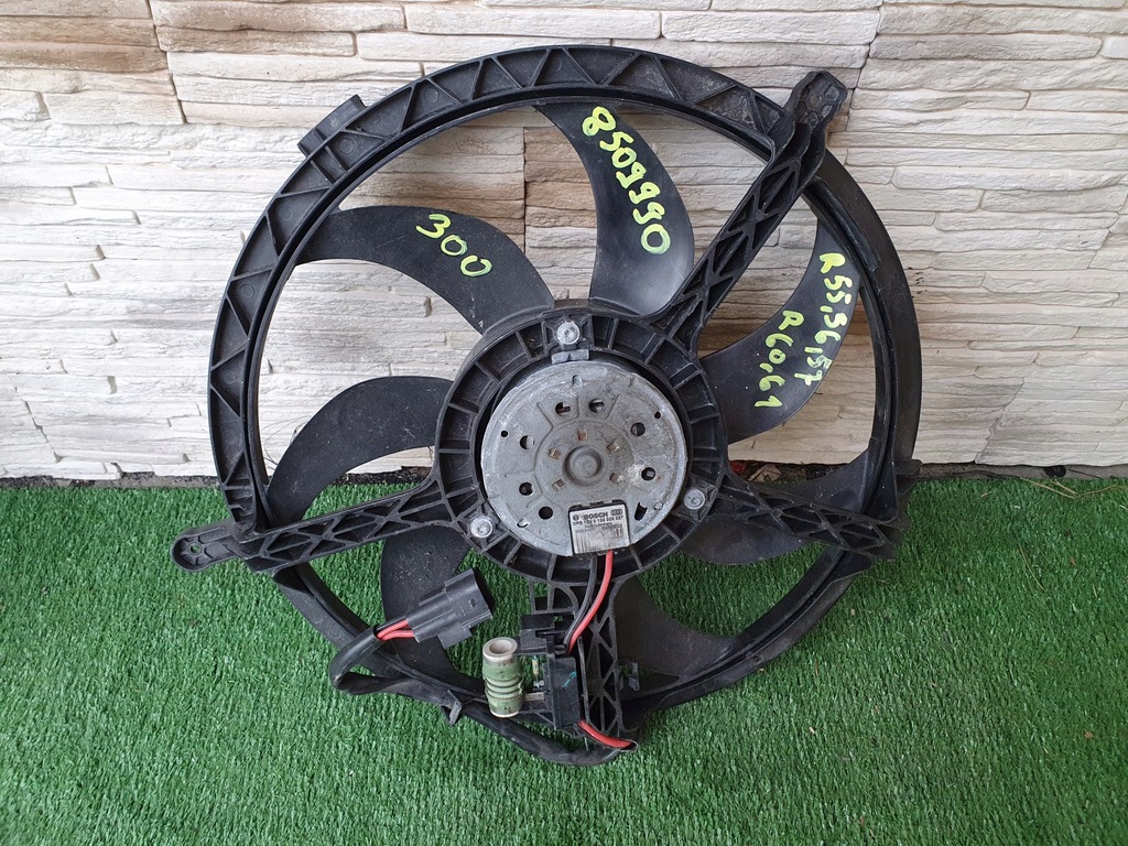 фото №1, Вентилятор mini r55 f56 f57 f60 8509990