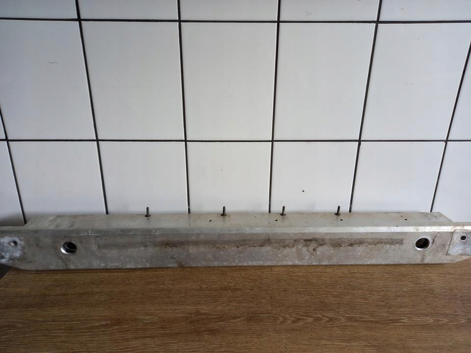 фото №8, Evoque l551 балка бампера перед k8d2-8a297-ac