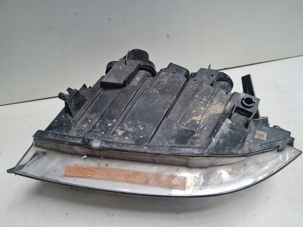 фото №14, Фара, лампа правая audi a6 c5