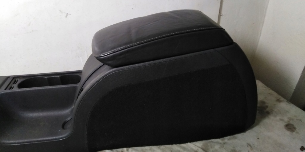 фото №8, Superb ii 2 підлокітник шкіра тунель середній 08r