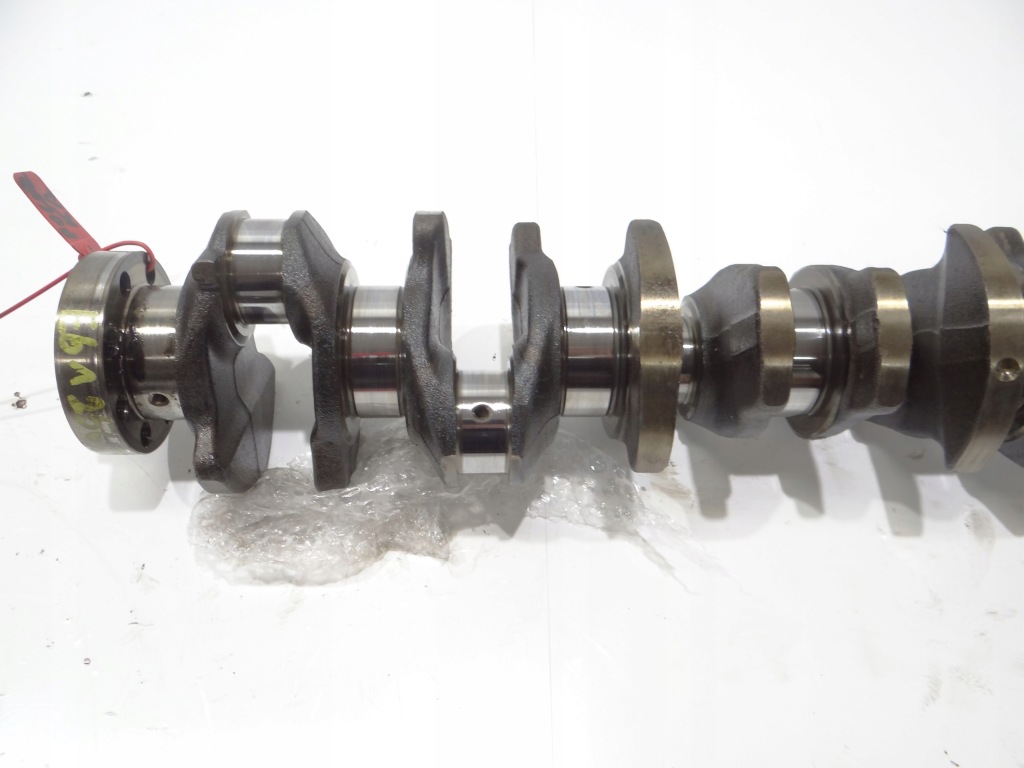 Wał колінчастий bmw e60 525 d 177 km 7790813 Оригінал