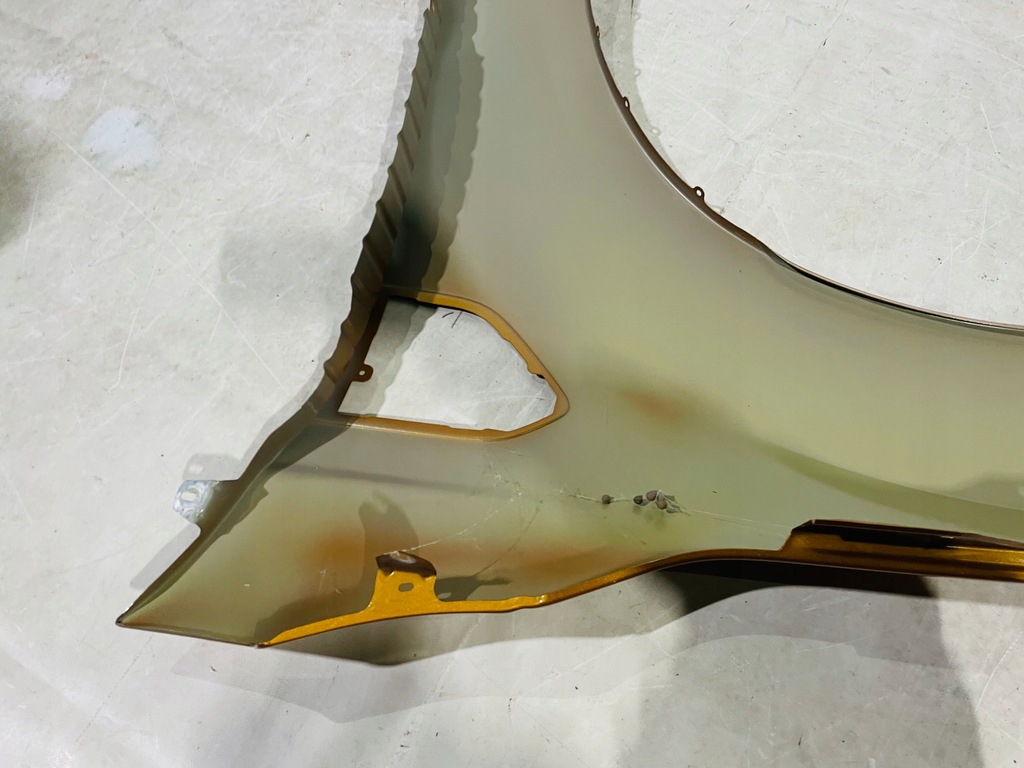 фото №12, Ford ranger mk5 крыло правый перед передний 2015-2022 rok