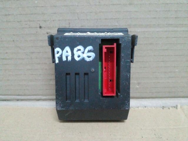 фото №3, Модуль блок управления дверь renault scenic rx4