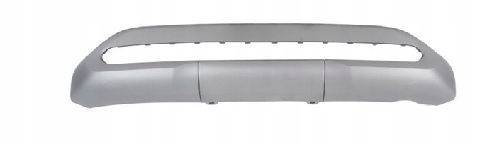 фото №1, Hyundai kona ii sx2 04.20- накладка бампера задняя