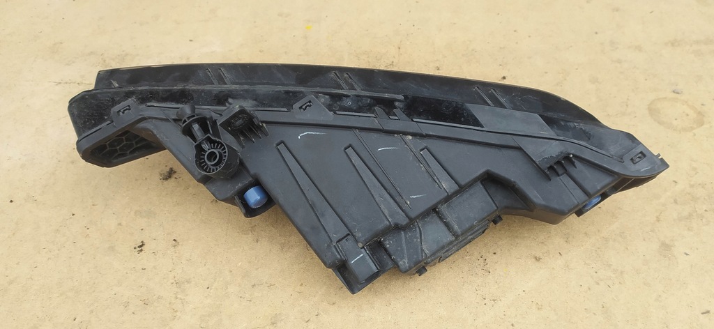 фото №11, Лампа led drl ліва skoda superb iii