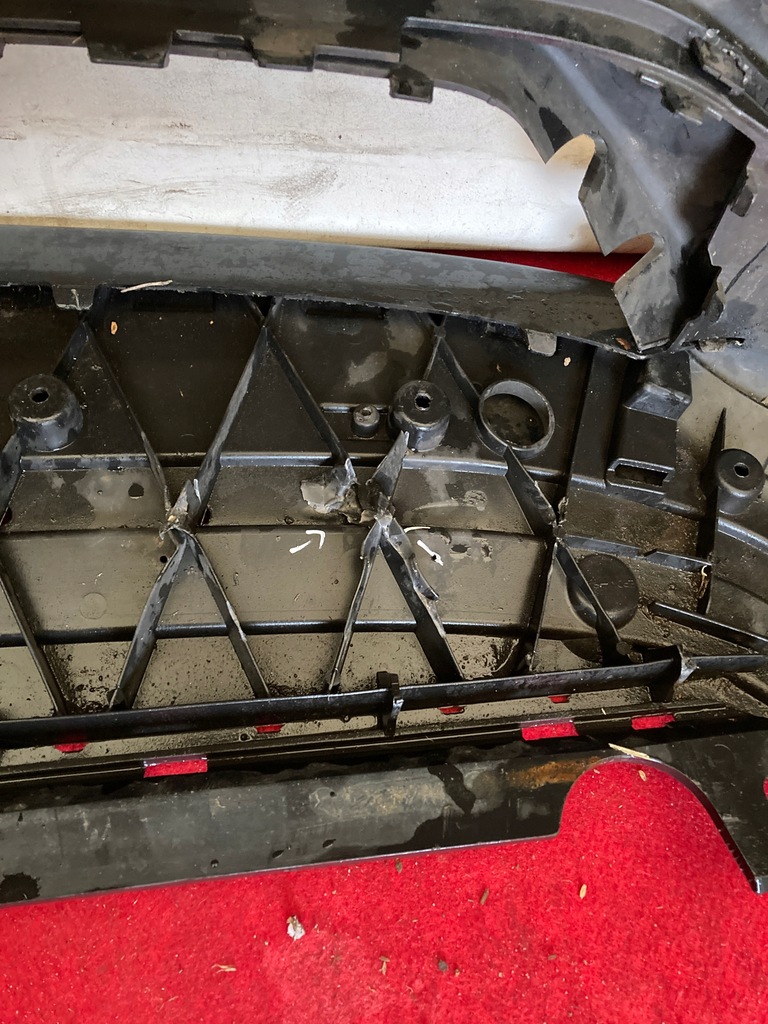 фото №6, Бампер перед передній volvo s60 v60 ii lift 13-