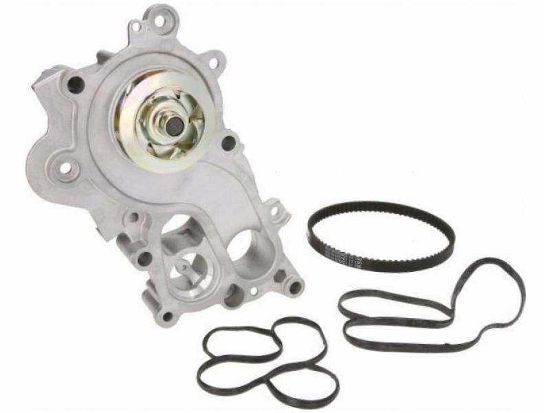 фото №1, Насос wody + ремень vw t-roc 1.0 t-cross 1.0