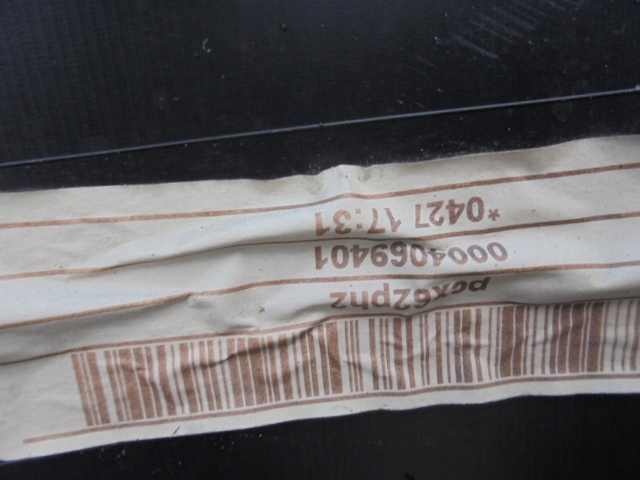 фото №4, Бампер перед передний renault master 620228205r