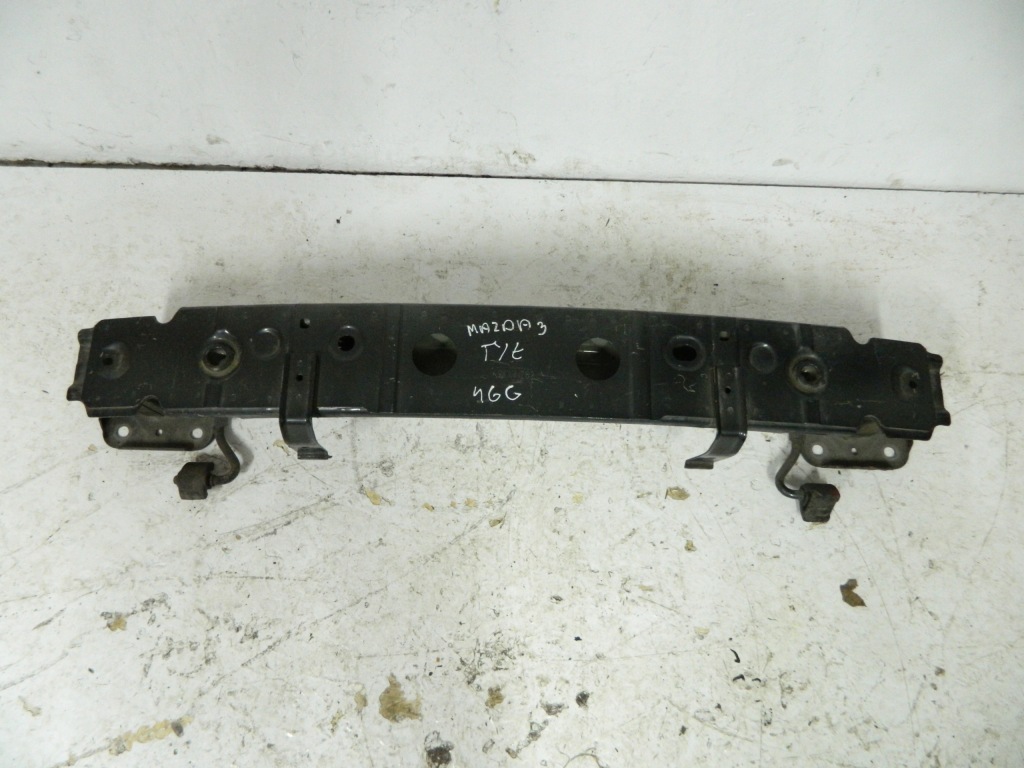 фото №1, Балка задняя заднего бампера mazda 3 bm 13-19 хэтчбек 46g