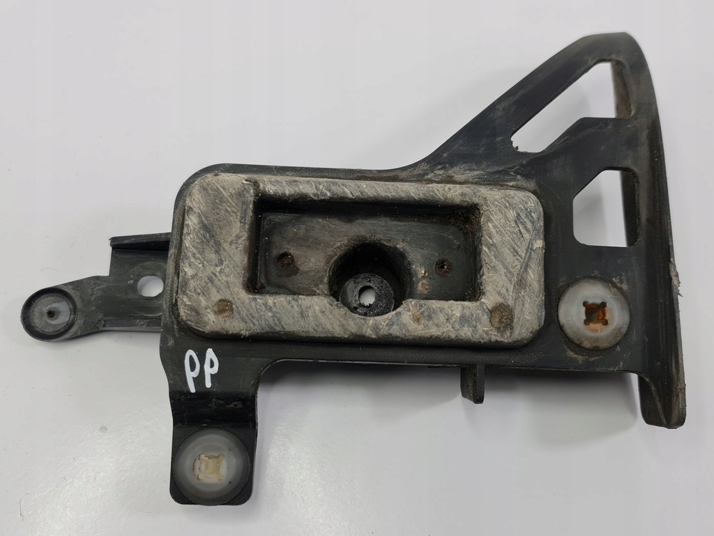 фото №1, Напрямна бампера лівий задня porsche cayenne ii 7p5